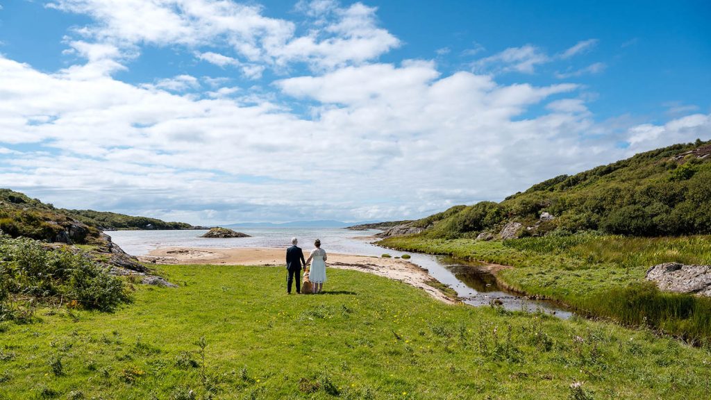 Beautiful wedding video in Belfast & Northern Ireland