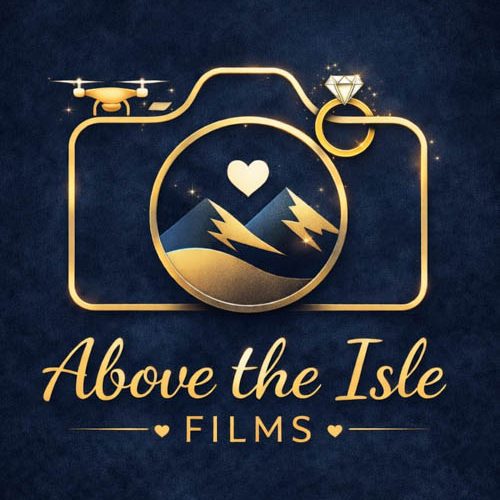 Above the Isles Wedding Films for Creative Weddings in Northern Ireland